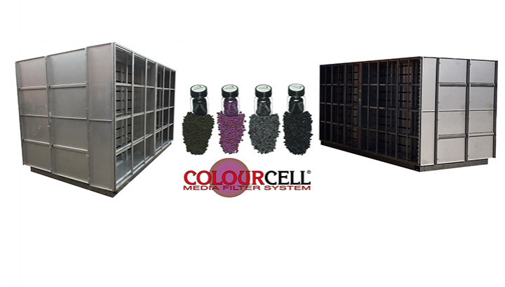 The AAC 2-Pass Swiftpack System for High-Performance Odour Control in Waste Recycling and Waste Transfer Stations